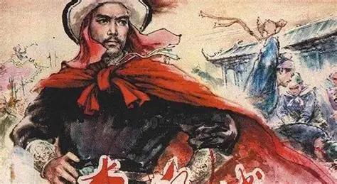 1644年5月，李自成从北京退走，进入山西时，他已下令焚毁大顺宝册与皇帝衣冠，准