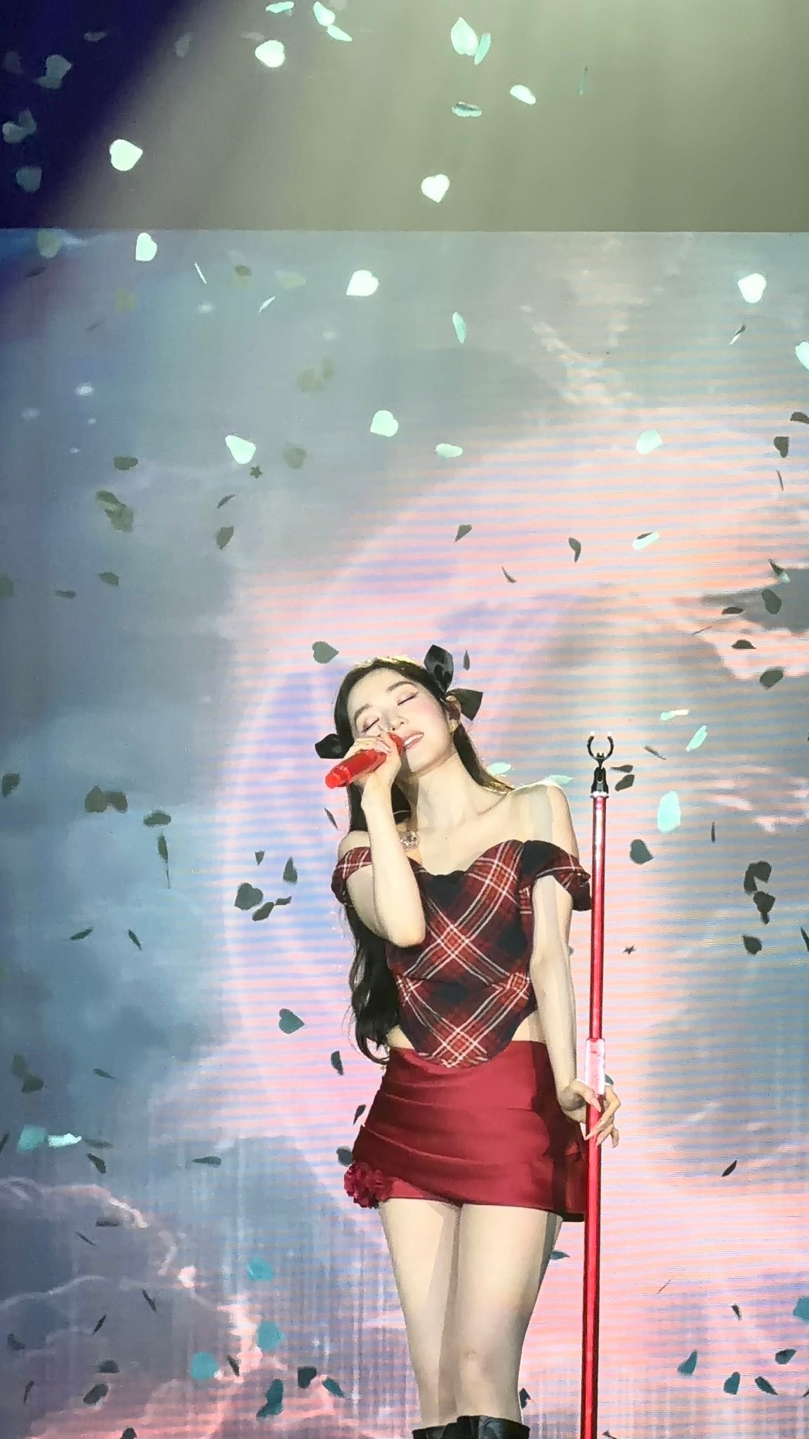 Irene🐇裴珠泫260718IWill裴珠泫巡演曼谷场饭拍图片湿