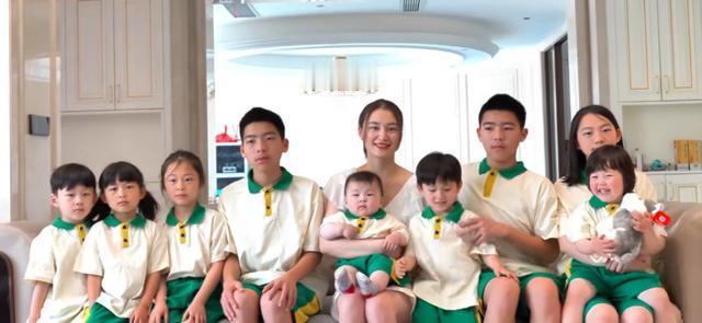 13年间连生9娃，万正电源集团的赵万龙，简直是个行走的"生娃狂魔"，他在婚后唯一