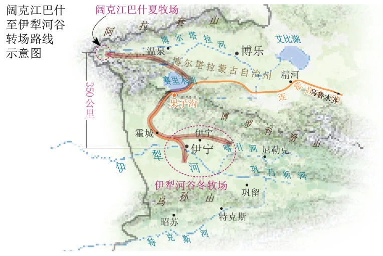 这或是全世界最漫长的转场路线