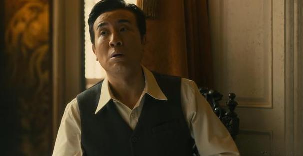 于和伟最会“笑话”人了，而且这已不是第一次了。《八千里路云和月》里，张家的房