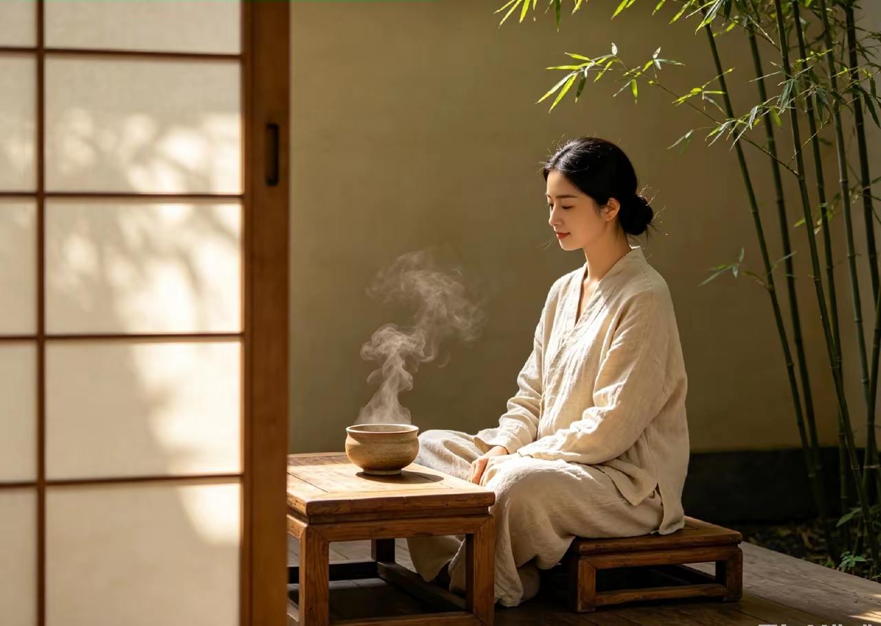 真正的人间清醒，是活明白后的通透与自持真正的人间清醒，从不是看破红尘的冷漠