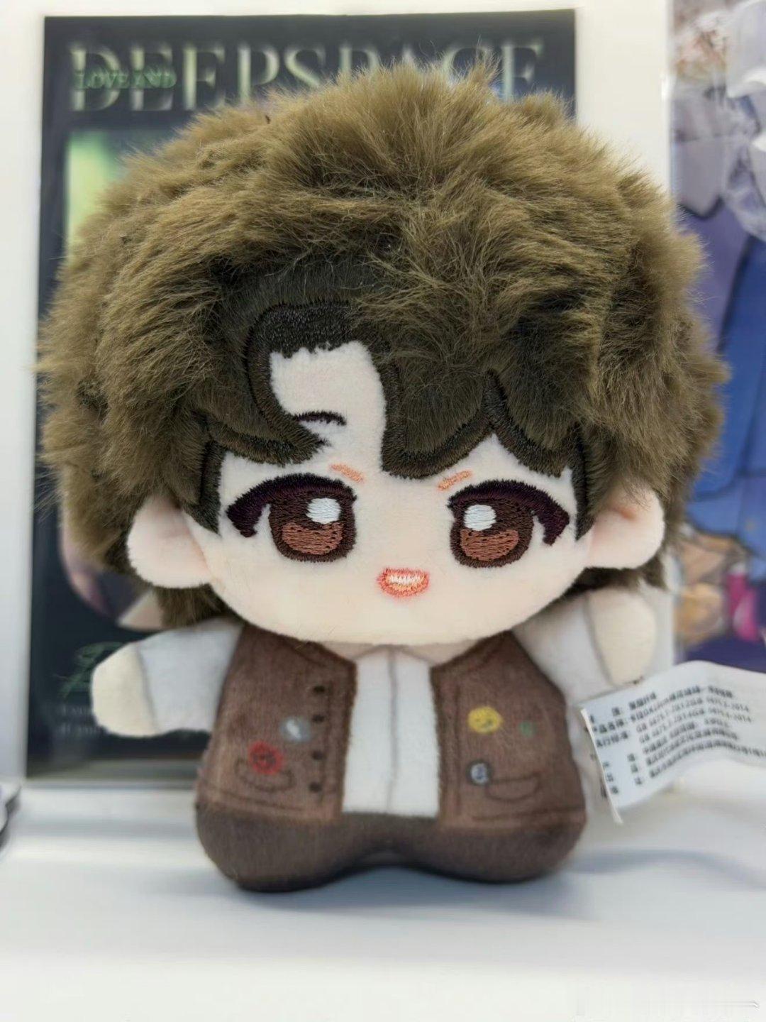 陈浚铭的卡拉ok娃要萌死我