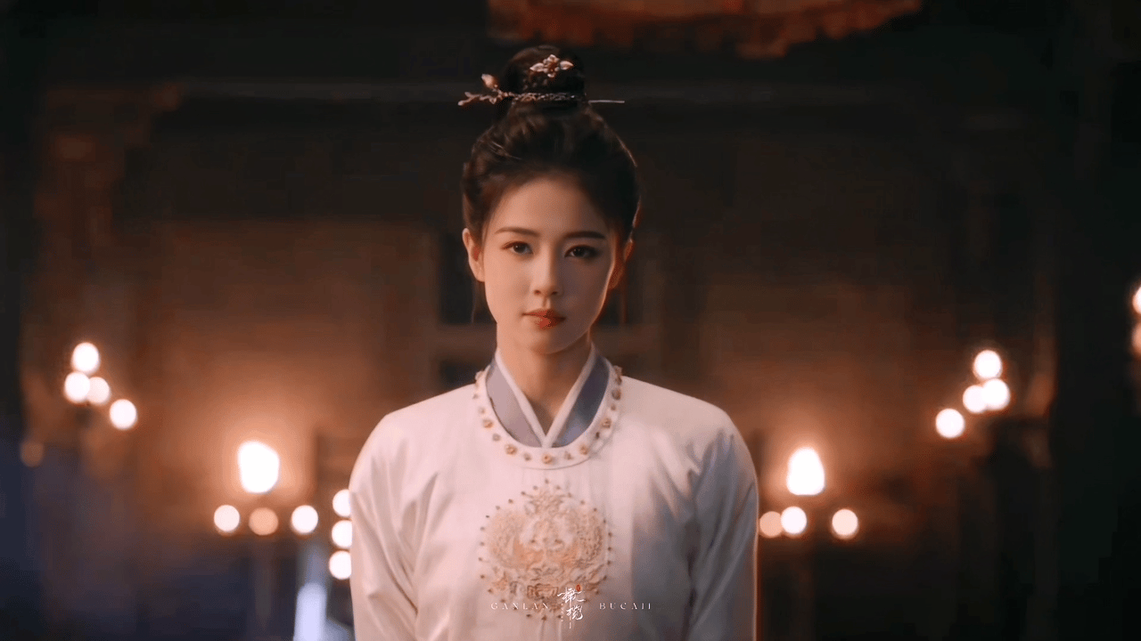 1月30日，白鹿《唐宫奇案》看片会上，制片人说白鹿是首选，剧本出来的时候第一选择