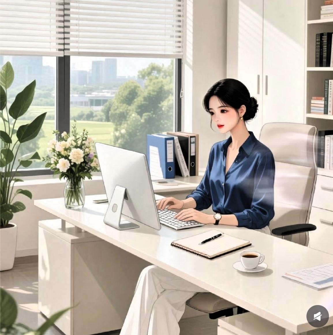 女人最好的风水，不是嫁得好，也不是长得好，而是你自己活得好。婚姻和脸蛋，