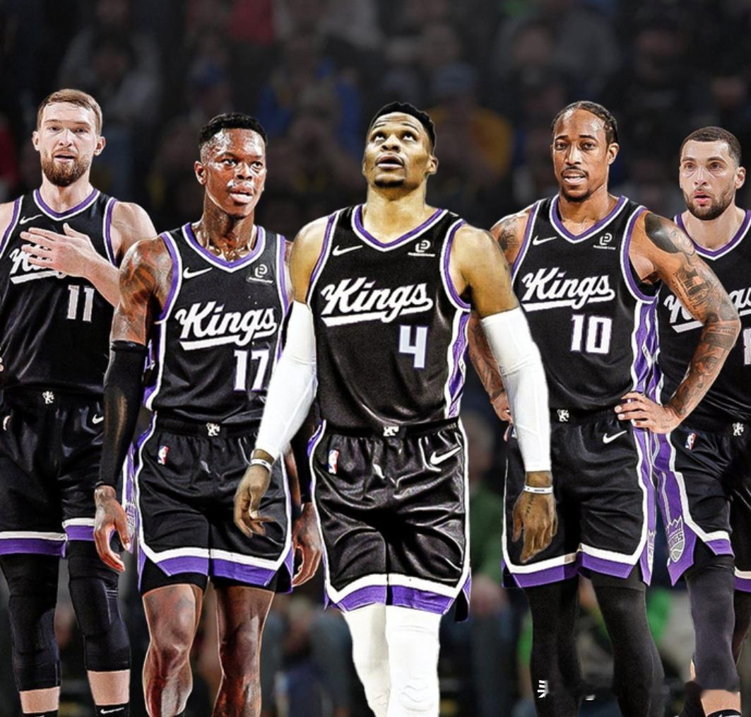 威少打成了国王大腿，拿最低的工资干最漂亮的活拉文4750万美元，场均19.8