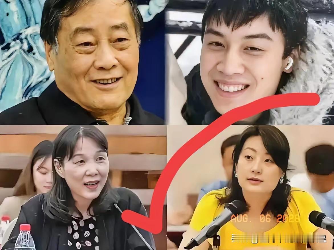 宗馥莉真是糊涂啊，你好端端你去惹杜建英这个老狐狸干嘛。年轻气盛是好事，但是你接下
