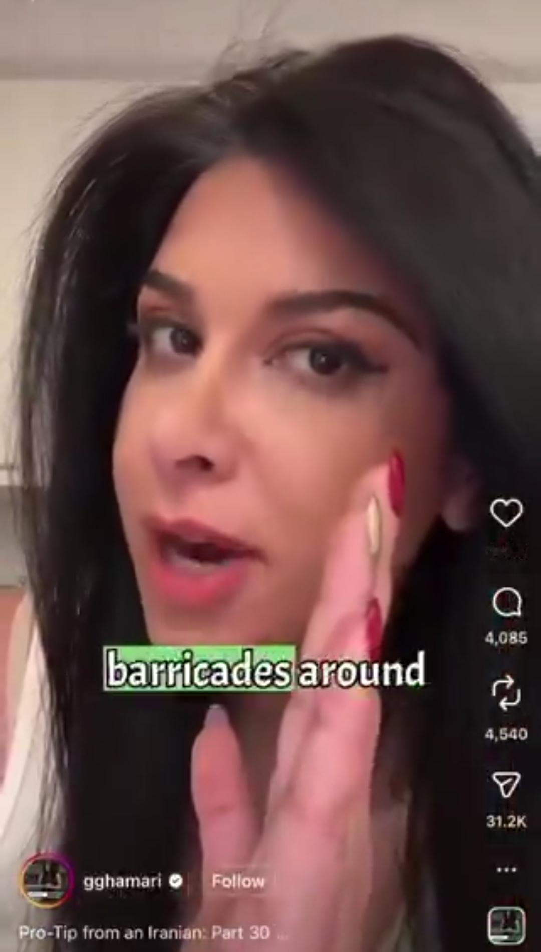 🇮🇷🇩🇪伊朗女子揭露大规模移民背后的真相：我们正在把恐怖分子带到西方戈