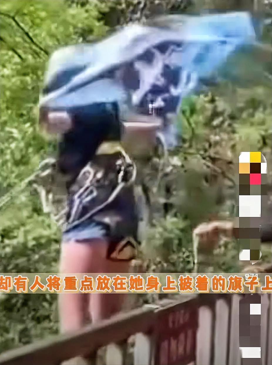 “这钱能花吗？”四川，16岁少女在网红瀑布秋千上，从近200米地方摔下去，她5次