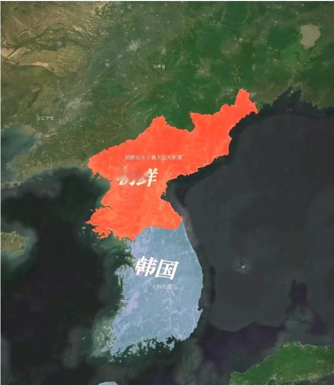 朝鲜宣布了！在近期朝鲜宣布了，将放弃所谓的统一南北的行为，并将韩国视为敌对国家。