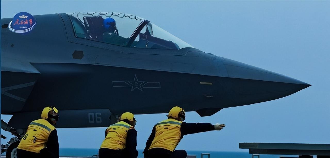 为什么新闻报道歼35、歼15、空警600在福建舰上可以自由起降后，人们表现的没有