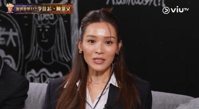 曾效力TVB並榮登視后寶座的李佳芯（Ali），自2024年約滿離巢後積極跳出舒適