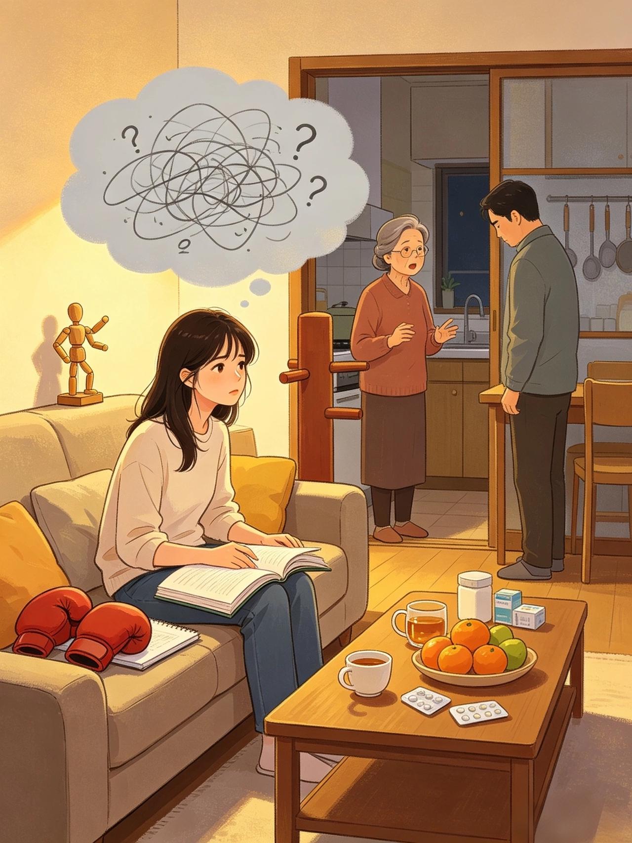 再聪明的女人，碰上婆家的事也容易乱了分寸有的女人，在外处事利落，懂道理有脑