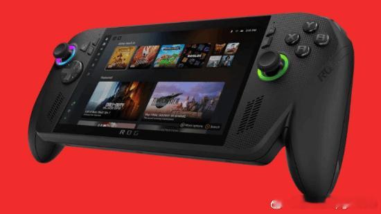 华硕Xbox掌机在日本突然涨价华硕与微软联手打造的ROGXboxAllyX