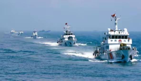 美国最终还是意识到了问题的严重性，中国完全没有必要“武统”台湾，甚至现在的中国可