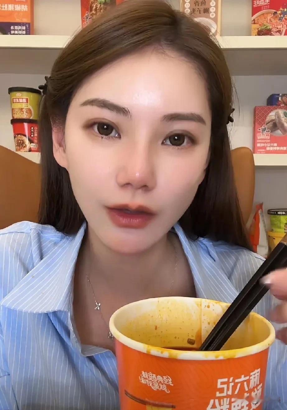 马筱梅，表态了！她确实很真实的一位女孩，从来没有说演戏什么，有什么说什么，跟着