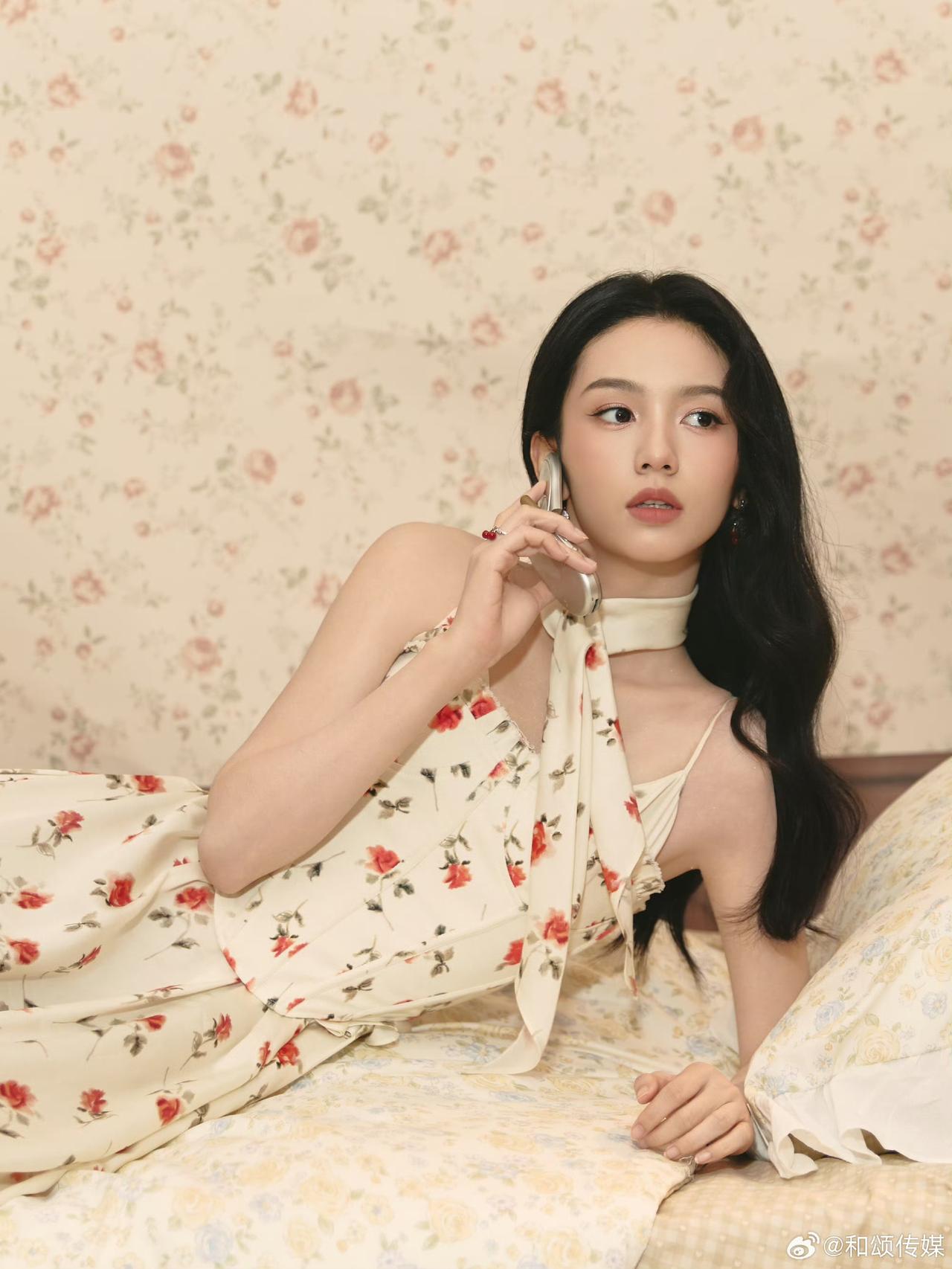 也子太好看了吧😘周也