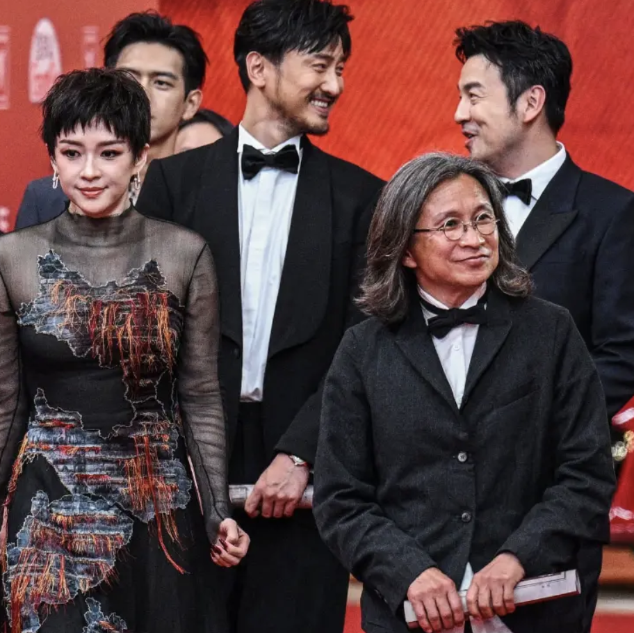 临近上映，赵丽颖演技遭质疑，陈可辛改剧本减其戏份？