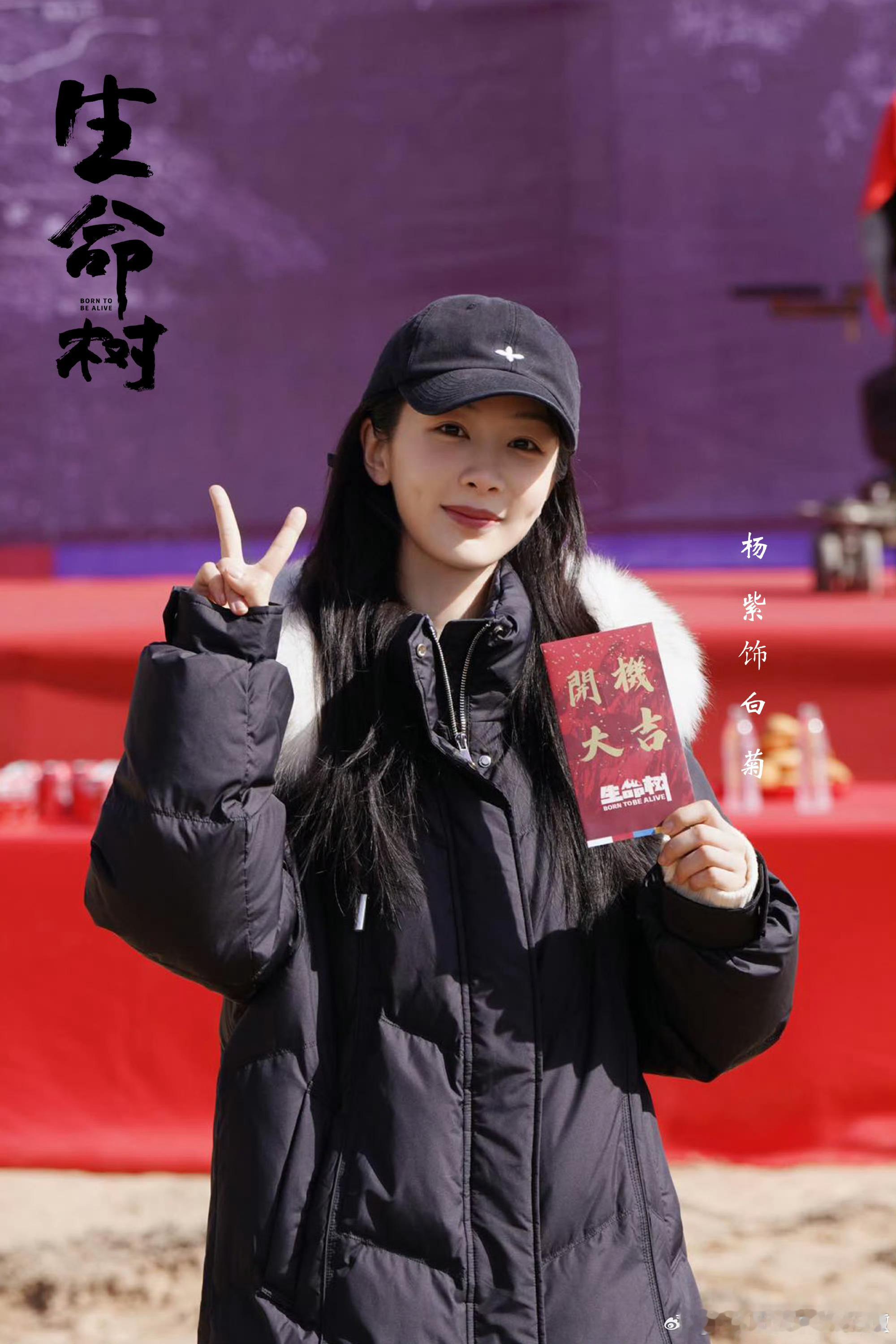 生命树开机生命树开机官宣，杨紫胡歌李光洁张哲华杨烁金巴及导演李雪