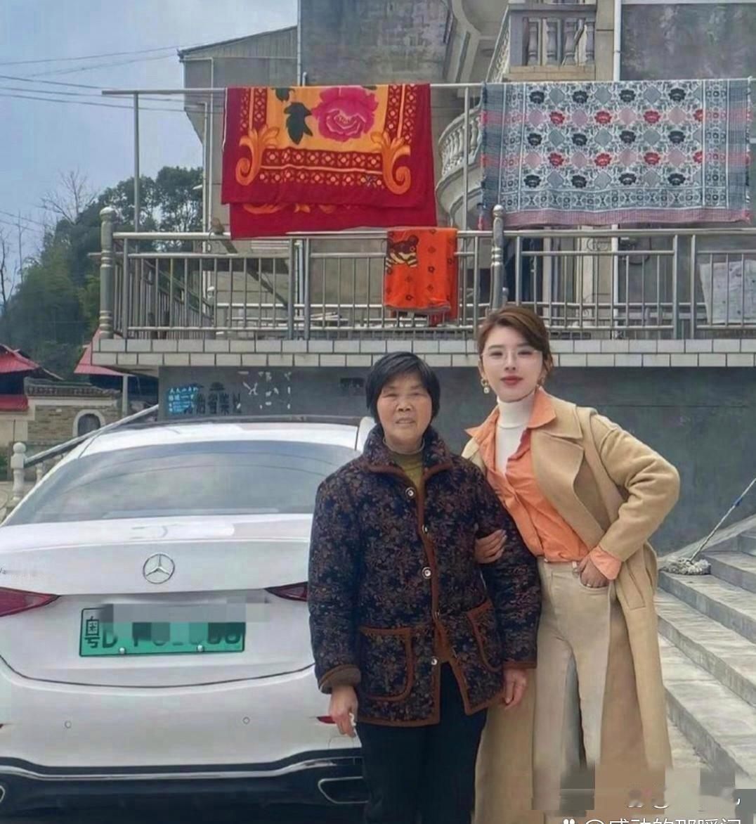 在婆家,五年前和现在的对比