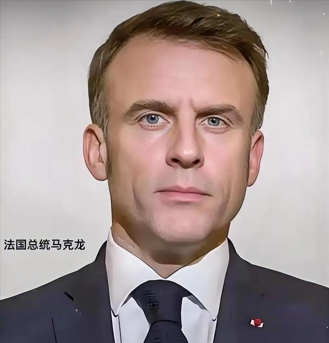 法国传来的消息！法国总统马克龙亲口说了，大概15个国家已经行动起来，在法国的带领