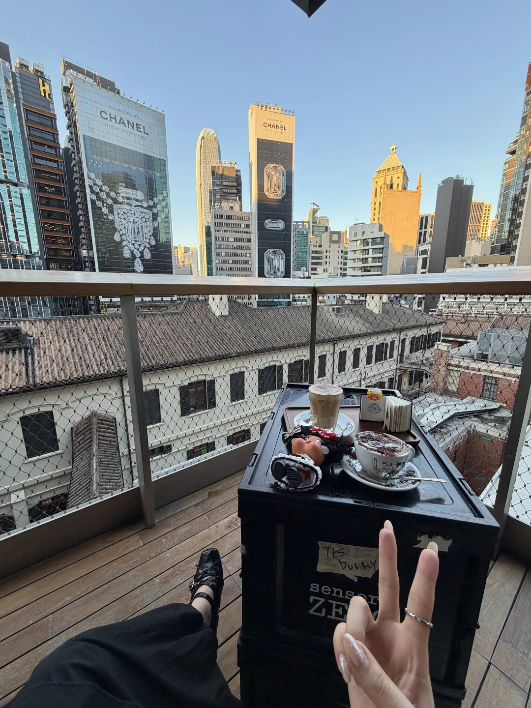 我来香港花得最值的一笔钱！！！！