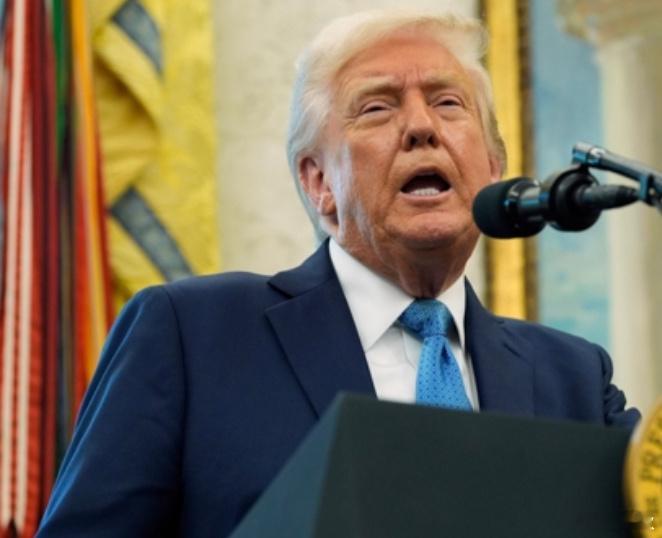 美国想谈前提是什么？“你凭什么证明，中国没和美国谈判？”今天上午，有一个人理直气