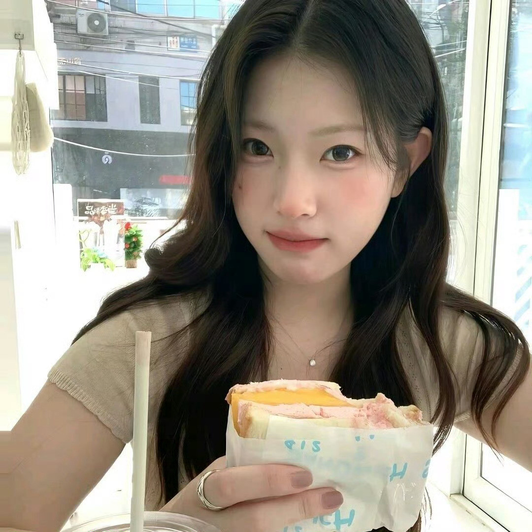 女生头像🥯点赞会有好事发生