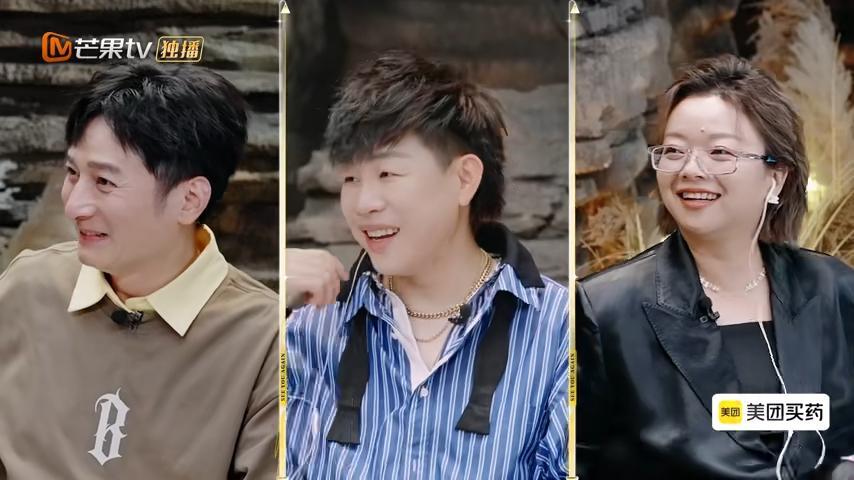 再见爱人又现暖心名场面！胡彦斌维嘉上一次哭这一次还哭，再次见到郭柯宇，看着她在