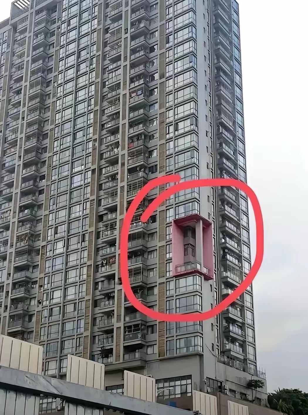 这是个土豪。