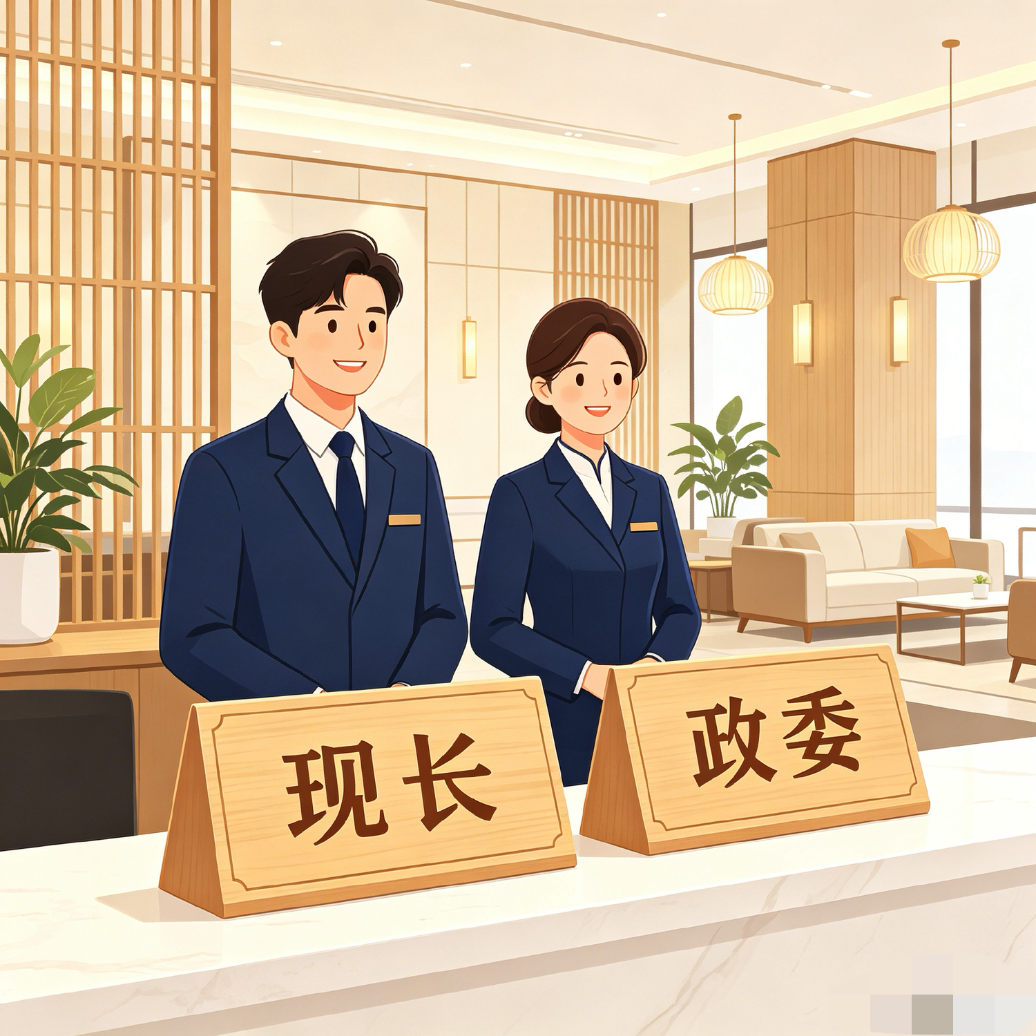 最近亚朵酒店彻底火出圈，不是因为服务好、不是因为环境棒，而是离谱的内部岗位称呼，被网友疯狂吐槽。很多
