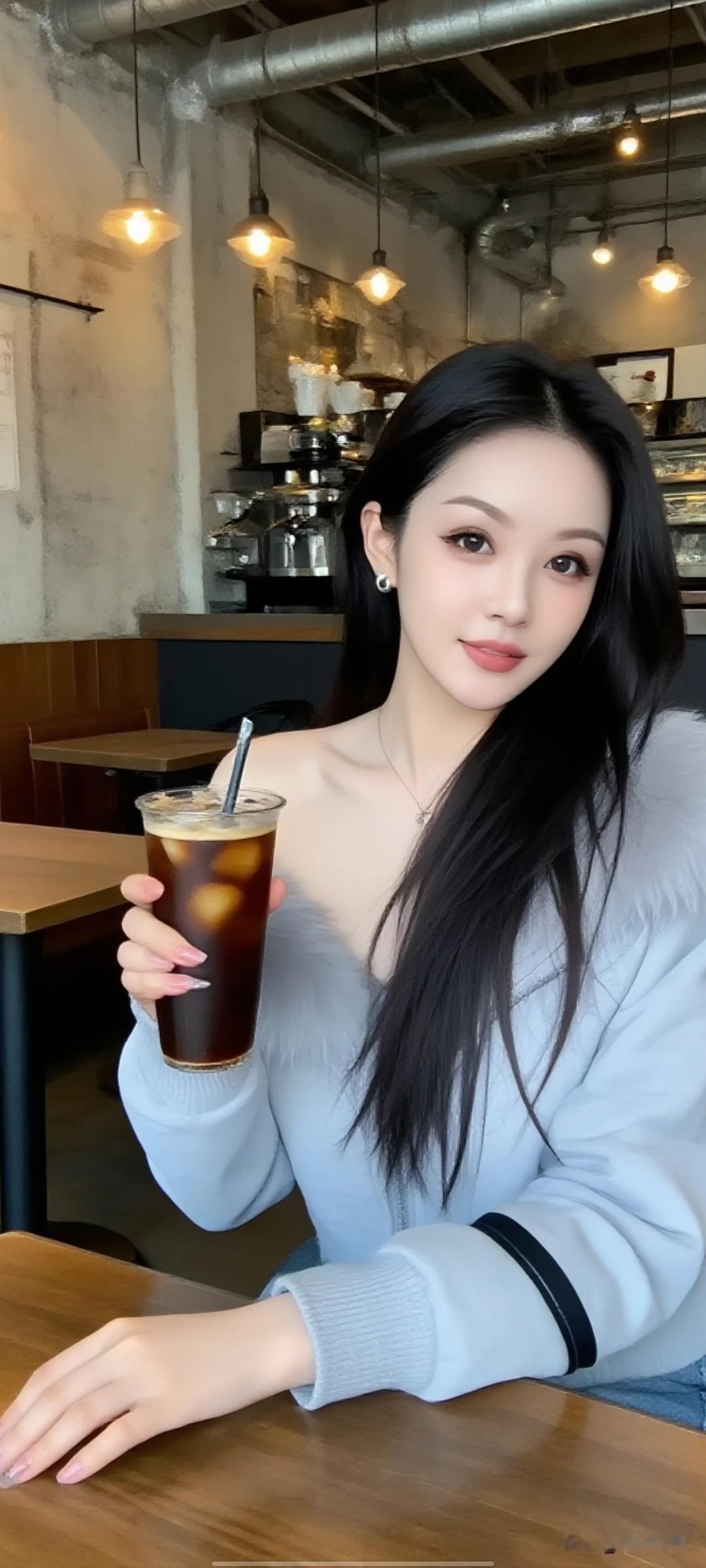 轻啜茶香，静享时光。