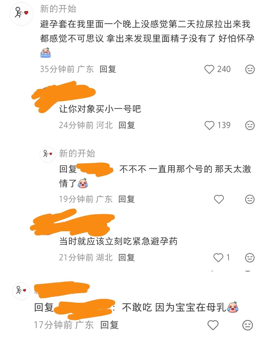 我不知道您是怎么了​​​