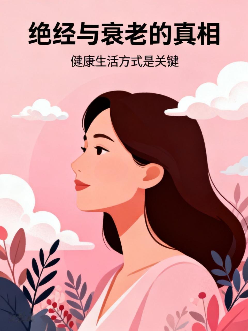 绝经以后是不是就意味着老了?绝经以后就意味着老了？这可不一定。绝经只是女性生殖