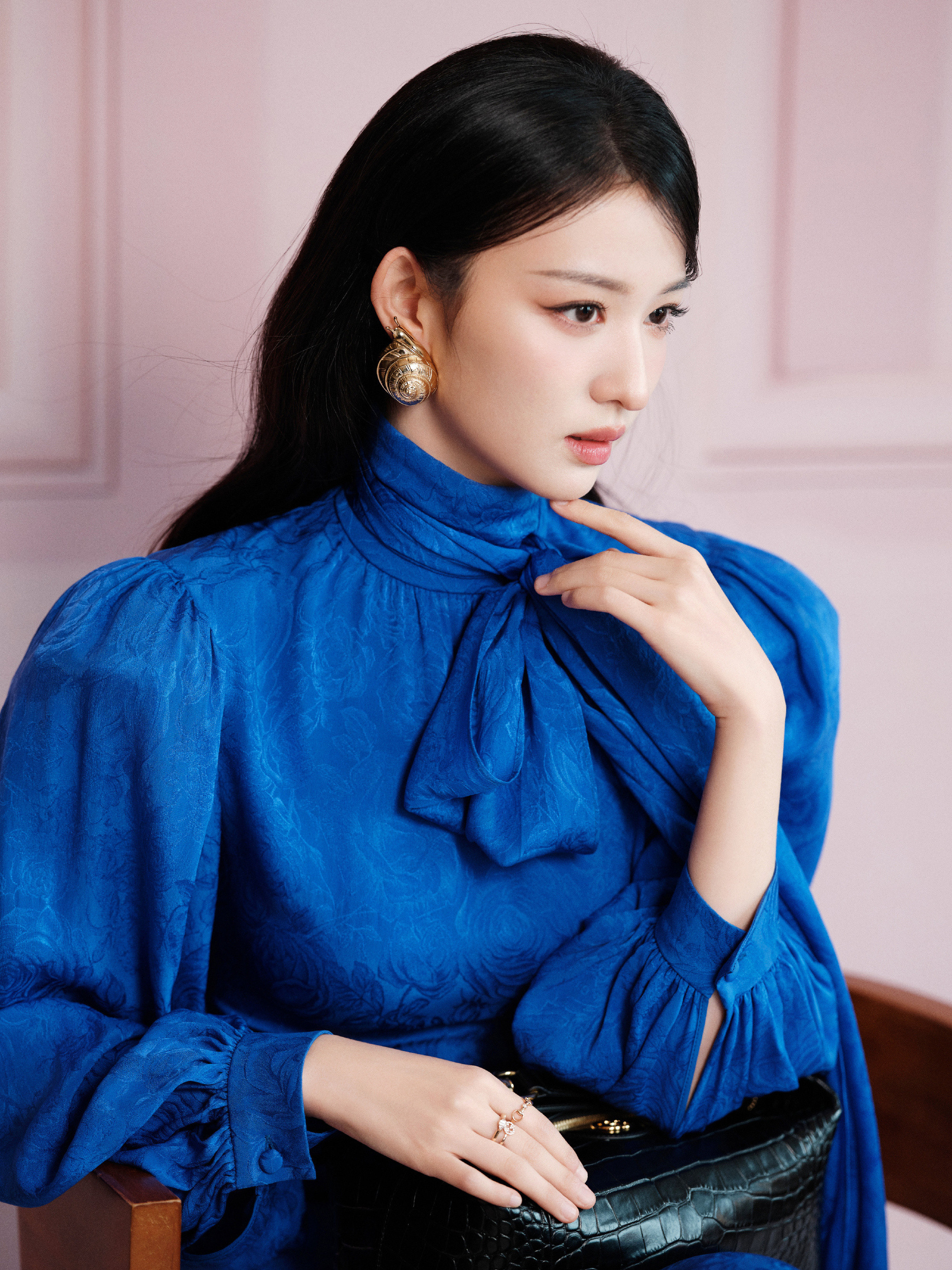 光影漫溯，格调自成王楚然