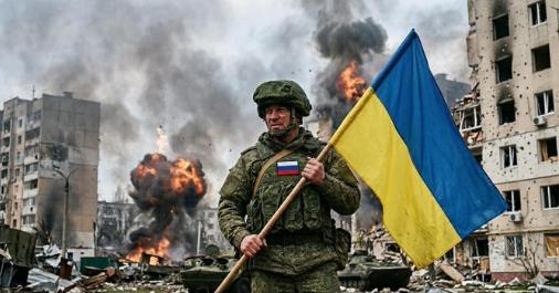 图文：俄军士兵无偿向乌军提供俄军将领开会地点坐标和时间暴露后被乌军救出