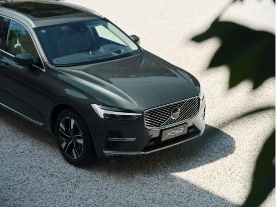 沃尔沃全新XC60正式登场，豪华安全再进阶！ 大家期待的全新XC60终于来了