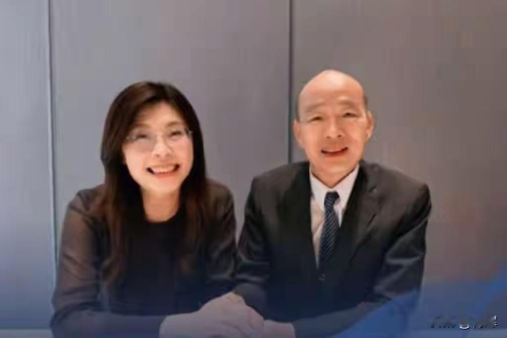 郑丽文回应军购案，还在幻想与美国之间搞好关系5月10号美国媒体采访了郑丽文，郑