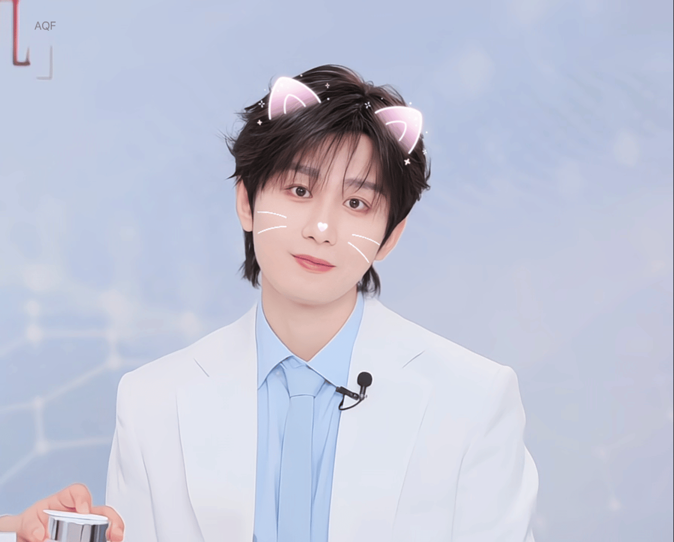 截修可爱小咪这个乖的萌物谁不爱成毅