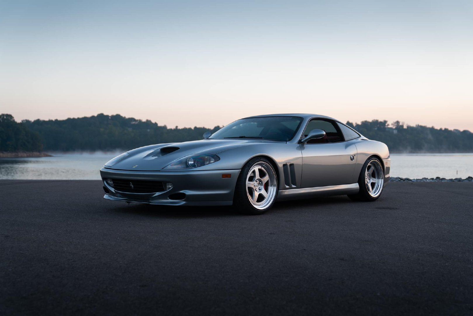 法拉利​​​​Ferrari550Maranello​​​