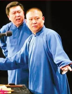 “现世报”？于谦:别介呀!老郭长了一张好嘴，嘴快、嘴损，那可是出了名的!