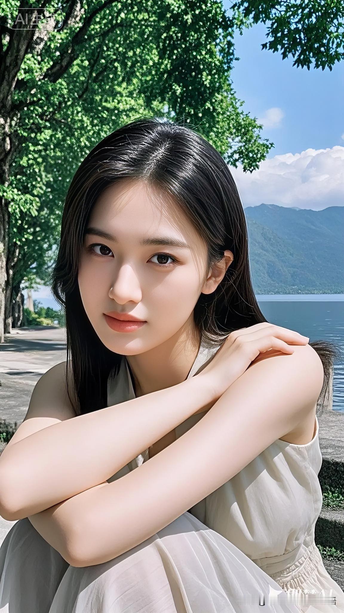 风来听风，水来观水美好瞬间这是一种很好的生活态度。