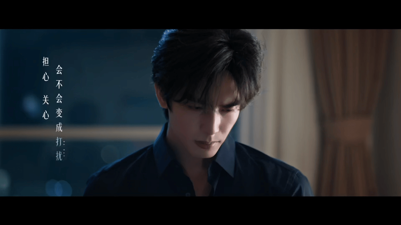 宋威龙骄阳似我转头落泪这一下家人们快冲《骄阳似我》里宋威龙转头落泪这一段！就那