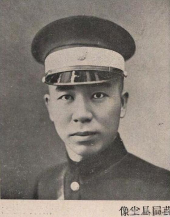蔡孟坚此人，在民国特务政治史上是个绕不过去却又面目模糊的角色。蔡孟坚是江西萍乡