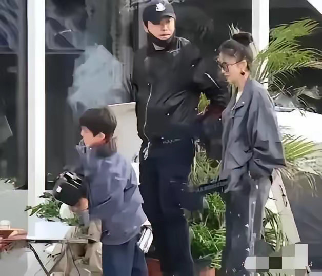 建议所有的离婚夫妻都学学陈思诚和佟丽娅。