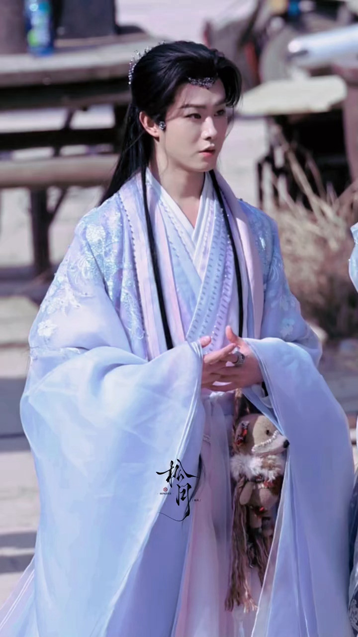 龙神的衣柜，这套好漂亮，期待田嘉瑞月鳞绮纪田嘉瑞寄灵