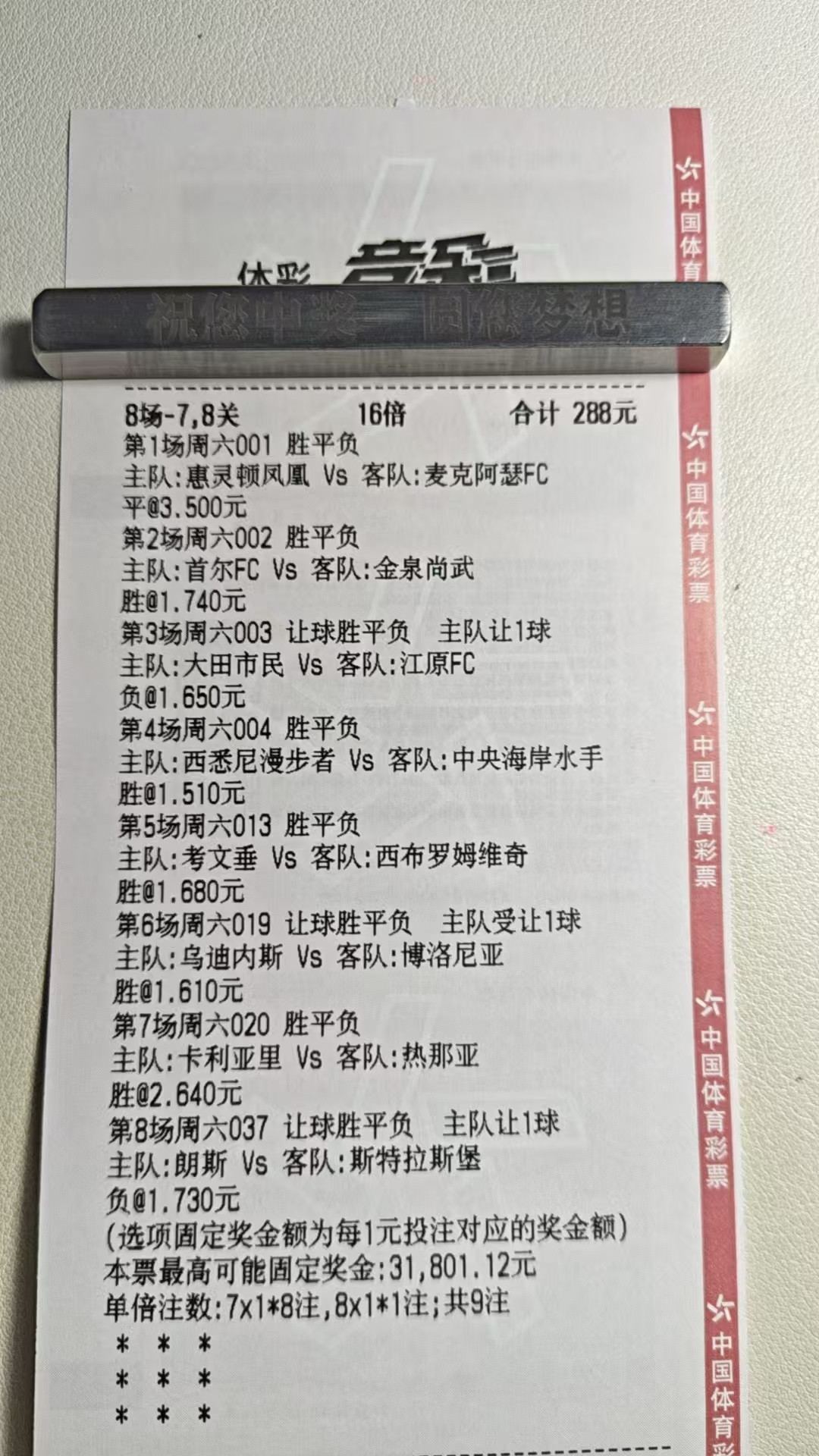 最近怎么说，老是就是差一点，今天比赛多看看结果