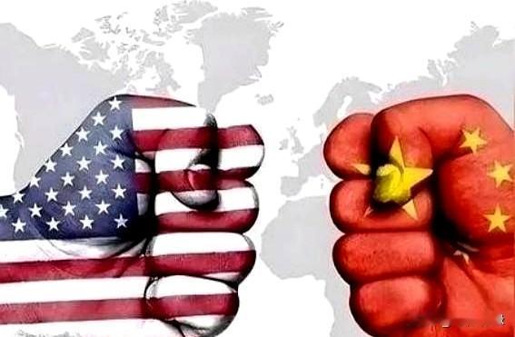 现在的局面有点拧：中国有货卖不出急着赚钱，美国有钱买不到急着花，中美拉锯到了微妙