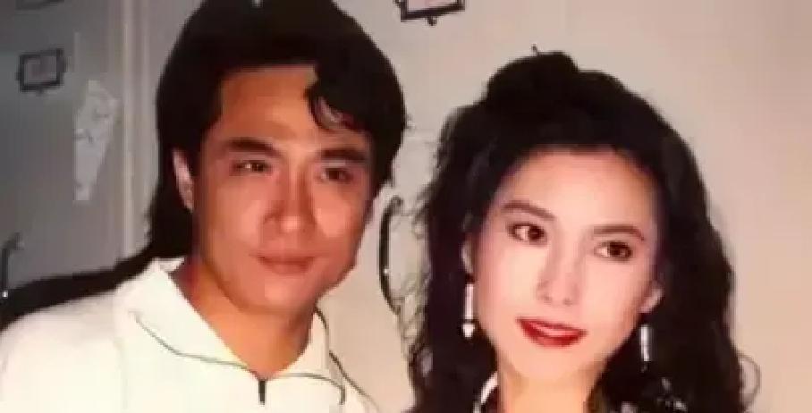 她和吴镇宇谈了整整八年恋爱，可这个男人死活就是不提结婚，转头却在大街上给另一个女