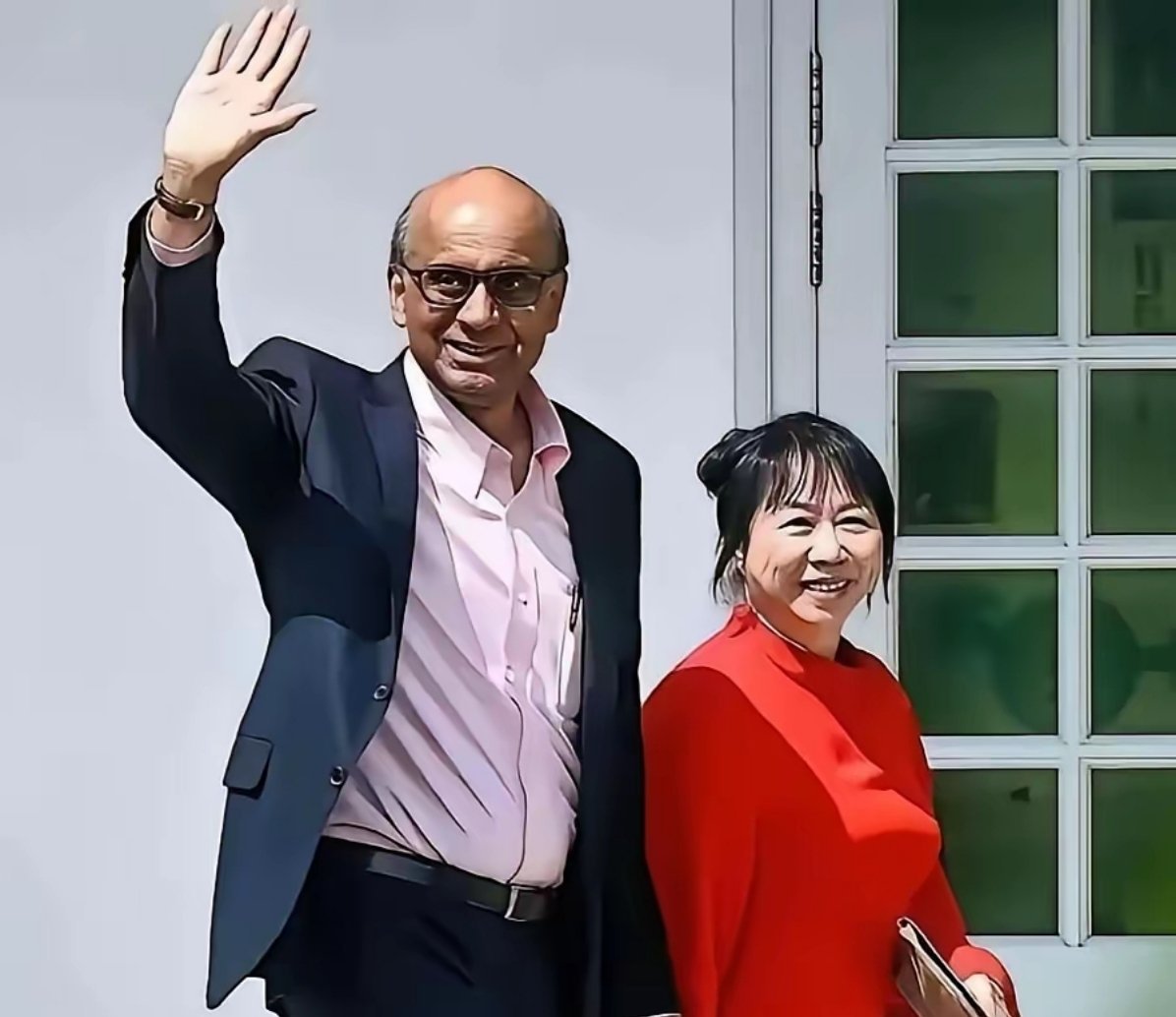 新加坡急了